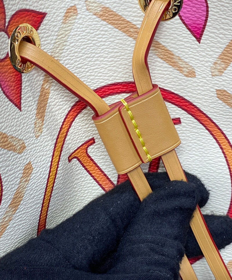 Louis Vuitton Neonoe BB M25315 Peachblow